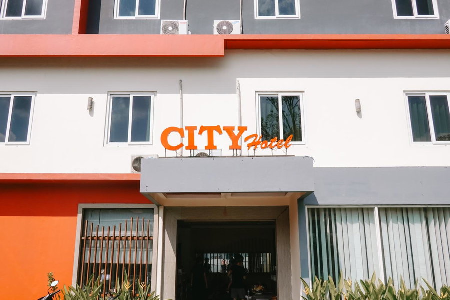 City Hotel Mataram, Mataram, Indonesia