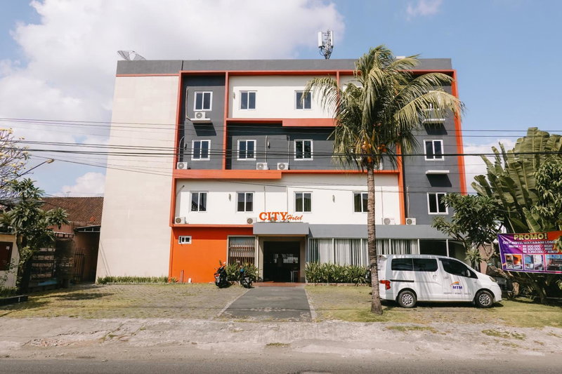 City Hotel Mataram, Mataram, Indonesia