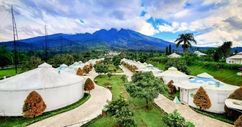 The Highland Park Resort Bogor, Bogor, Indonesia