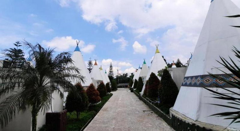 The Highland Park Resort Bogor, Bogor, Indonesia