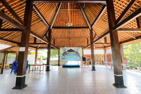 Omah Rohadi Syariah by Ndalem Beong, Borobudur, Indonesia