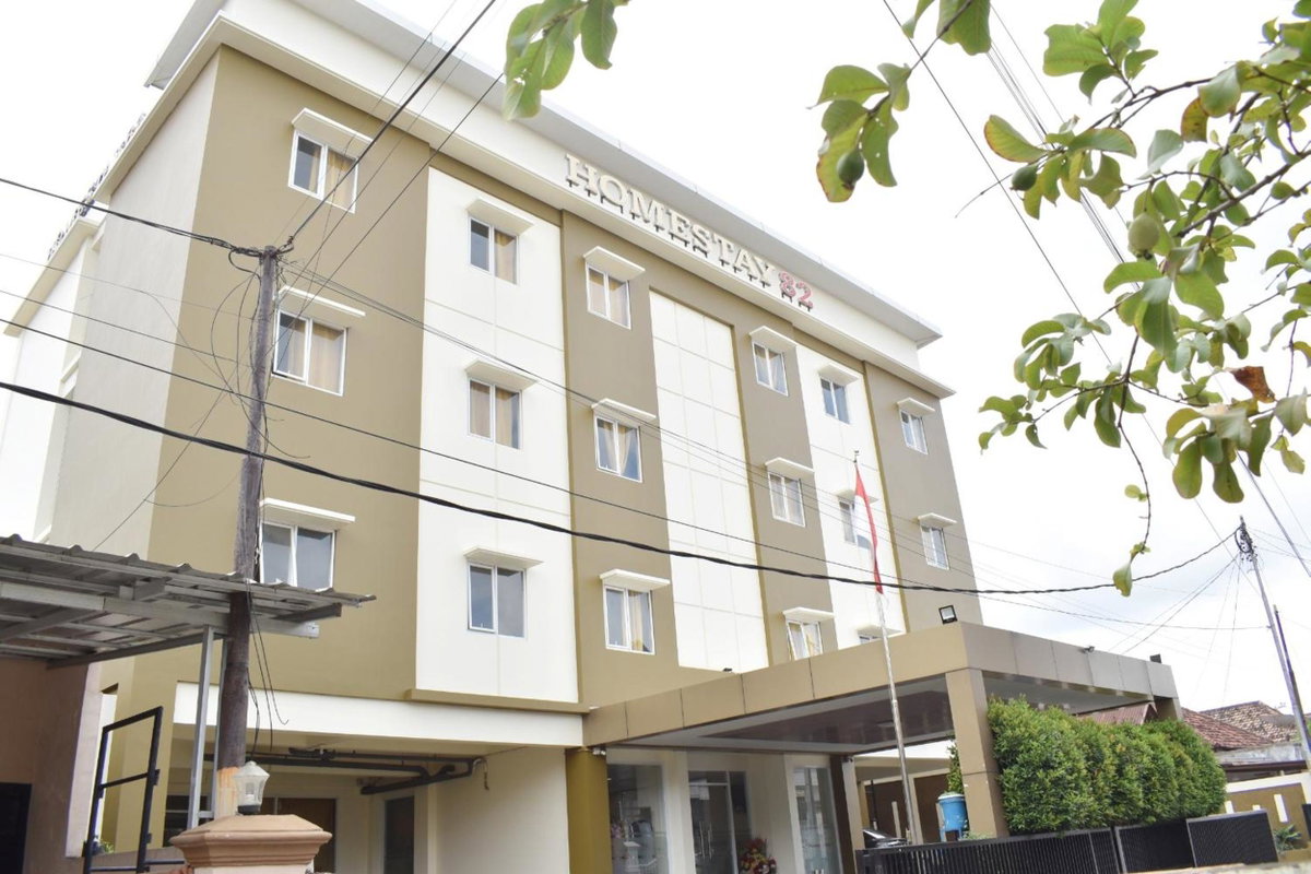 Homestay 82 Syariah Palembang, Indonesia