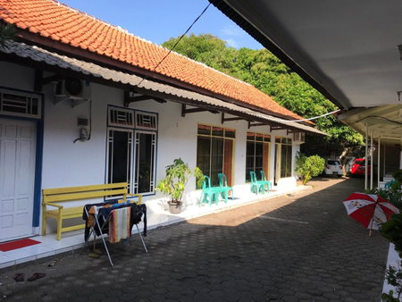 RedDoorz near Pantai Barat Pangandaran 2, Pangandaran, Indonesia