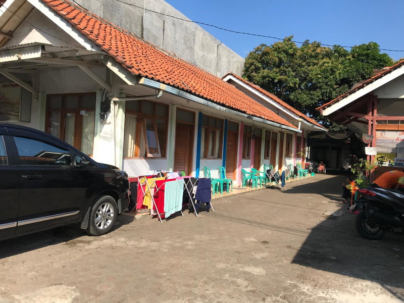 RedDoorz near Pantai Barat Pangandaran 2, Pangandaran, Indonesia