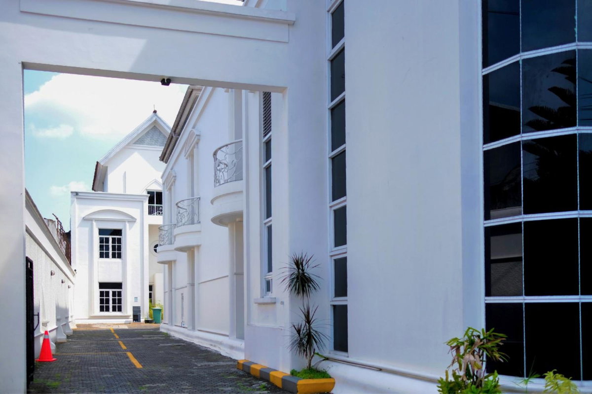 Hotel · Madina Inn Hotel, Yogyakarta