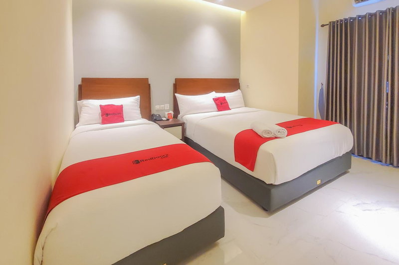 RedDoorz Plus @ UNO Jalan Merak Samarinda, Samarinda, Indonesia