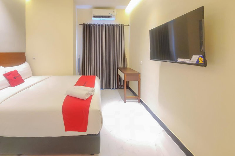 RedDoorz Plus @ UNO Jalan Merak Samarinda, Samarinda, Indonesia