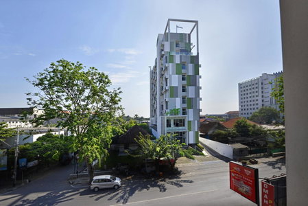 Whiz Hotel Pemuda Semarang, Semarang, Indonesia