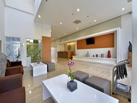 Whiz Hotel Pemuda Semarang, Semarang, Indonesia