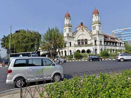 Whiz Hotel Pemuda Semarang, Semarang, Indonesia