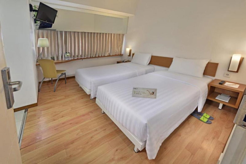 Whiz Hotel Pemuda Semarang, Semarang, Indonesia