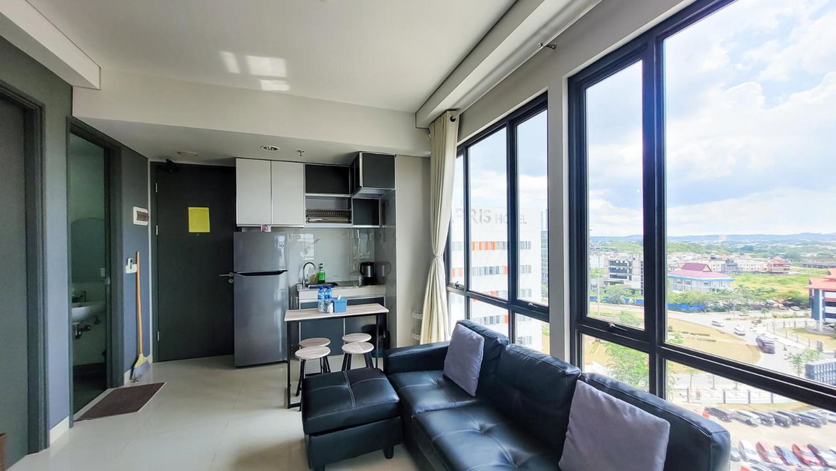 Palam Mansion at Apartment One Residence, Indonesia