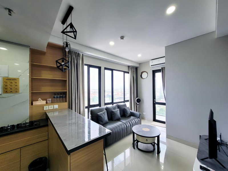 Palam Mansion at Apartment One Residence, Batam Center, Indonesia