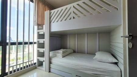 Palam Mansion at Apartment One Residence, Batam Center, Indonesia
