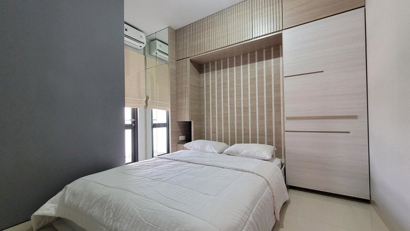 Palam Mansion at Apartment One Residence, Batam Center, Indonesia
