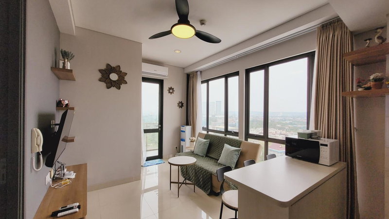 Palam Mansion at Apartment One Residence, Batam Center, Indonesia