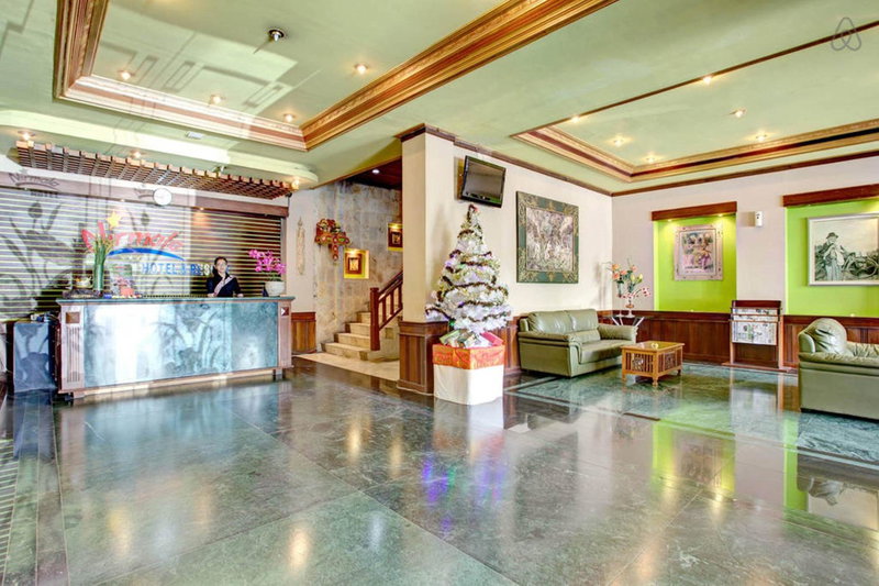 Nirmala Heritage Hotel, Jimbaran, Indonesia