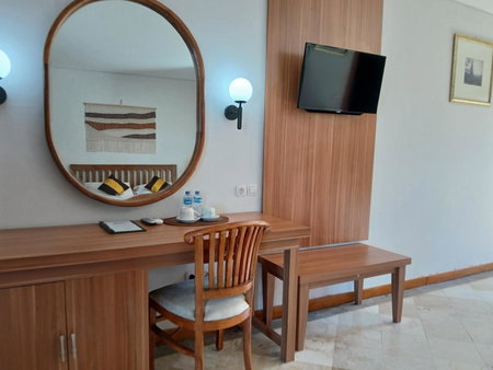 Nirmala Heritage Hotel, Jimbaran, Indonesia