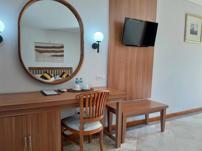Nirmala Heritage Hotel, Jimbaran, Indonesia