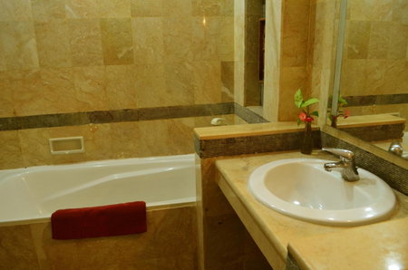 Nirmala Heritage Hotel, Jimbaran, Indonesia