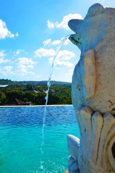 Nirmala Heritage Hotel, Jimbaran, Indonesia