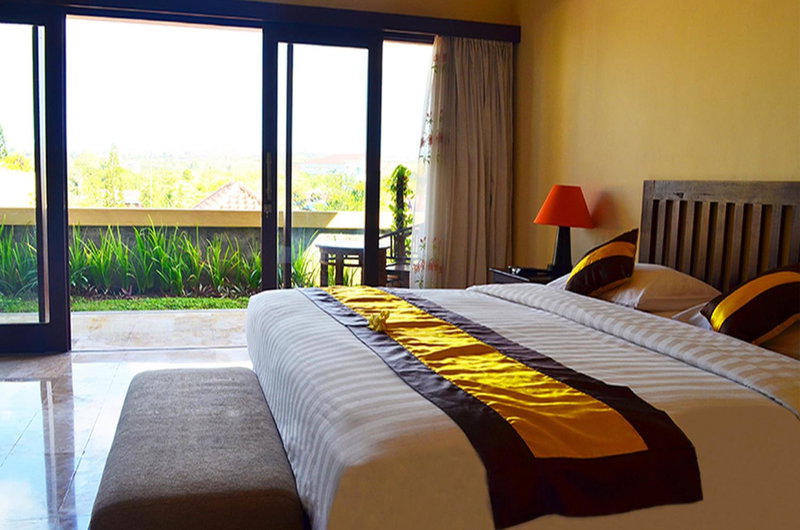 Nirmala Heritage Hotel, Jimbaran, Indonesia