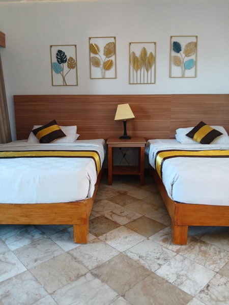 Nirmala Heritage Hotel, Jimbaran, Indonesia