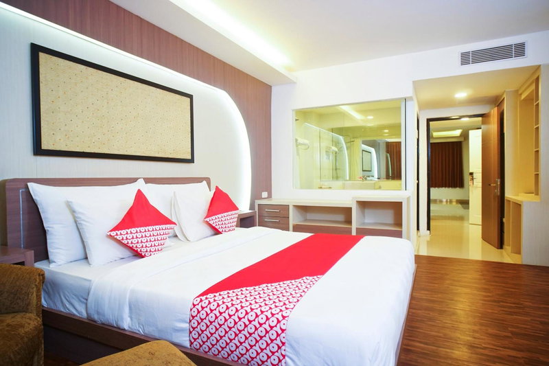 Collection O 166 Hotel Princess, Palembang, Indonesia