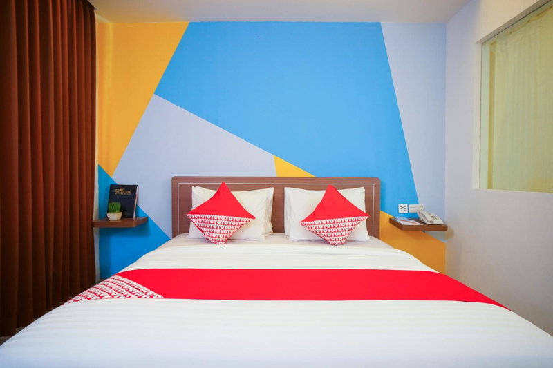 Collection O 166 Hotel Princess, Palembang, Indonesia