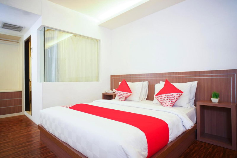 Collection O 166 Hotel Princess, Palembang, Indonesia
