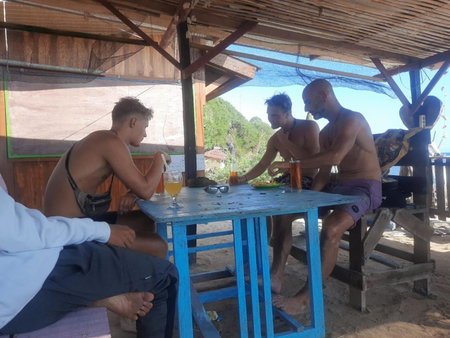 Boneputeh Homestay, Taliwang, Indonesia