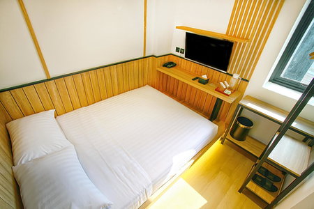 Mimaru Hotel Jakarta, Jakarta, Indonesia