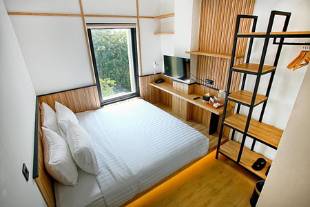 Mimaru Hotel Jakarta, Jakarta, Indonesia