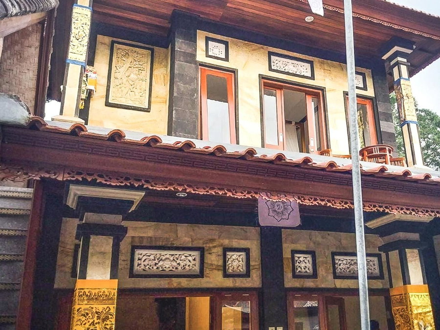 Sweet Homestay, Sidemen, Indonesia
