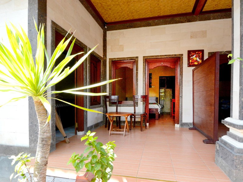 Sweet Homestay, Sidemen, Indonesia