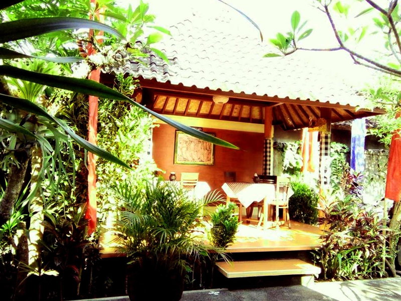 Sweet Homestay, Sidemen, Indonesia
