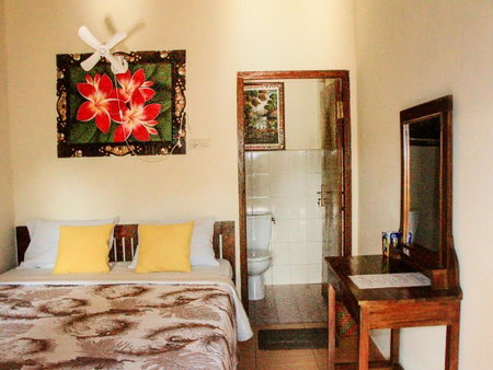 Sweet Homestay, Sidemen, Indonesia