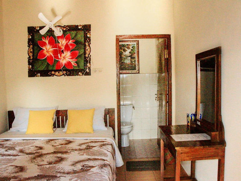 Sweet Homestay, Sidemen, Indonesia