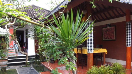 Sweet Homestay, Sidemen, Indonesia