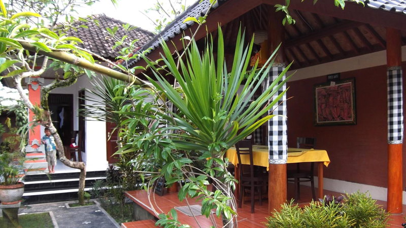 Sweet Homestay, Sidemen, Indonesia