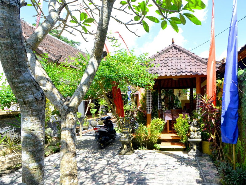 Sweet Homestay, Sidemen, Indonesia