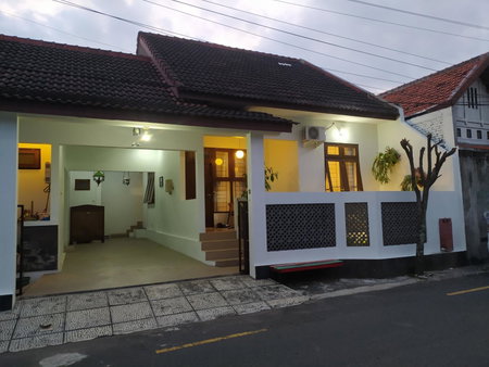 Dragon Huis, Yogyakarta, Indonesia