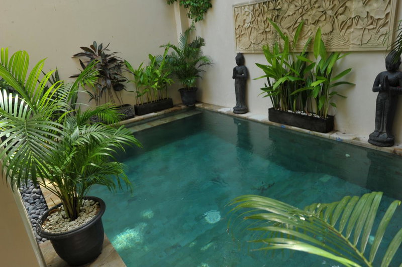 Villa Ngetis, Sanur, Indonesia