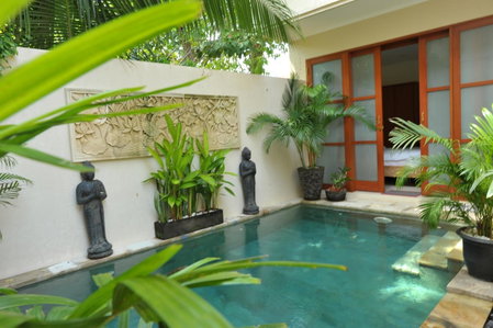 Villa Ngetis, Sanur, Indonesia