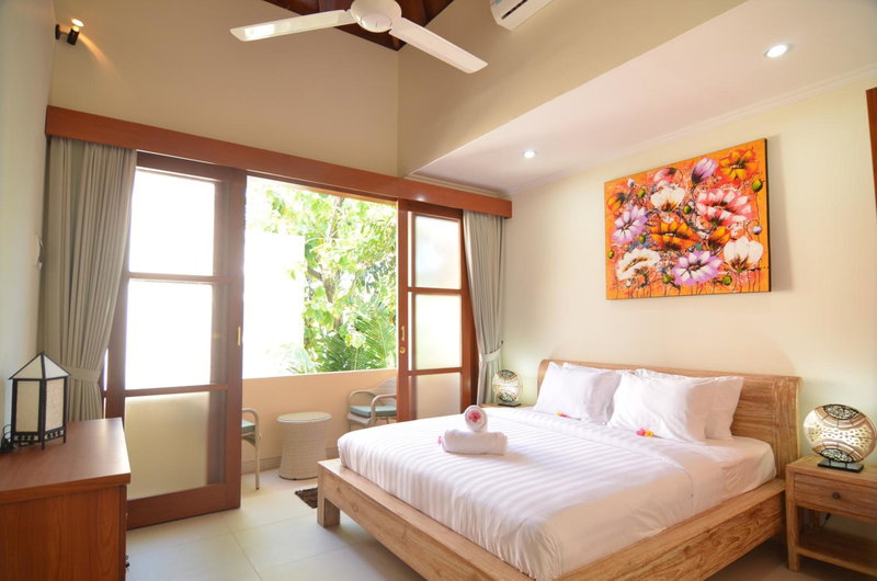 Villa Ngetis, Sanur, Indonesia