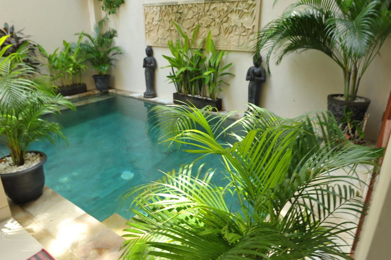 Villa Ngetis, Sanur, Indonesia