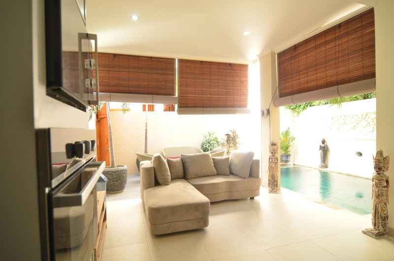 Villa Ngetis, Sanur, Indonesia