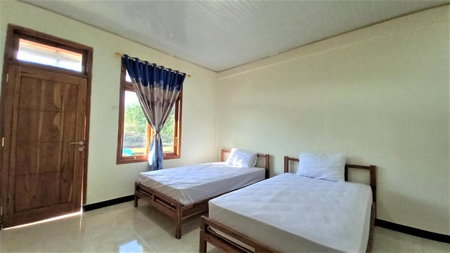 Benedict Guesthouse, Labuan Bajo, Indonesia