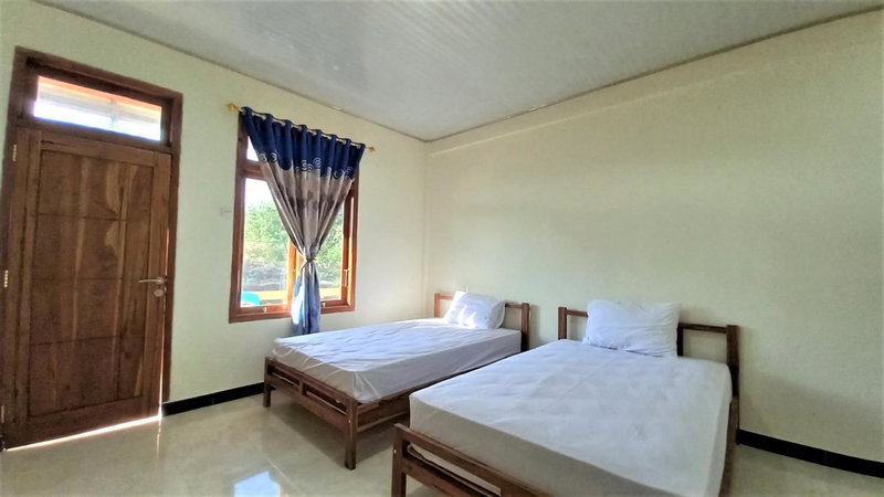 Benedict Guesthouse, Labuan Bajo, Indonesia