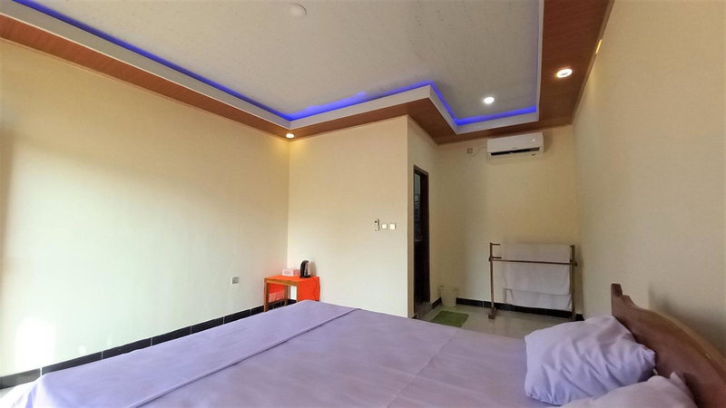 Benedict Guesthouse, Labuan Bajo, Indonesia